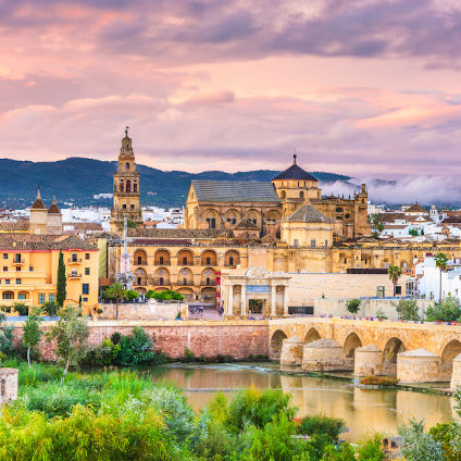 Tour a pie por la Córdoba de las tres culturas