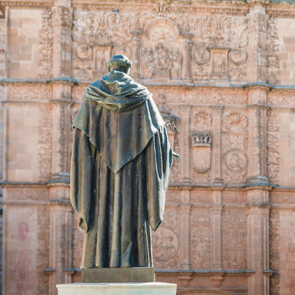 Visita guiada Universidad de Salamanca