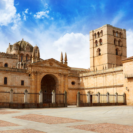 Tour a pie por el Románico de Zamora