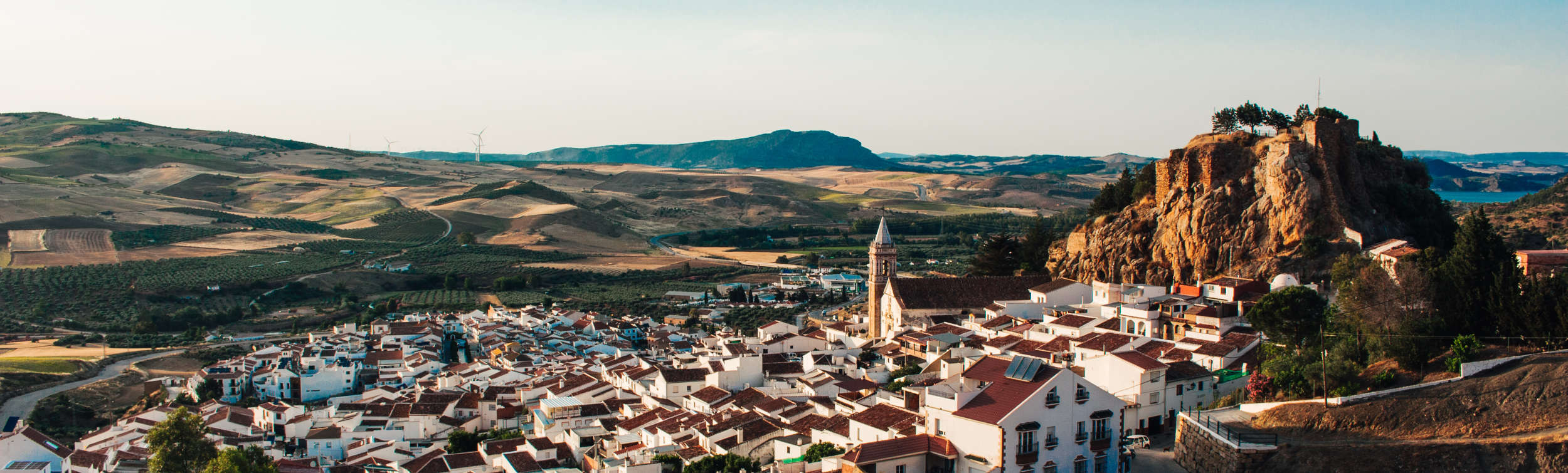 Tours a pie y visitas guiadas en Ardales