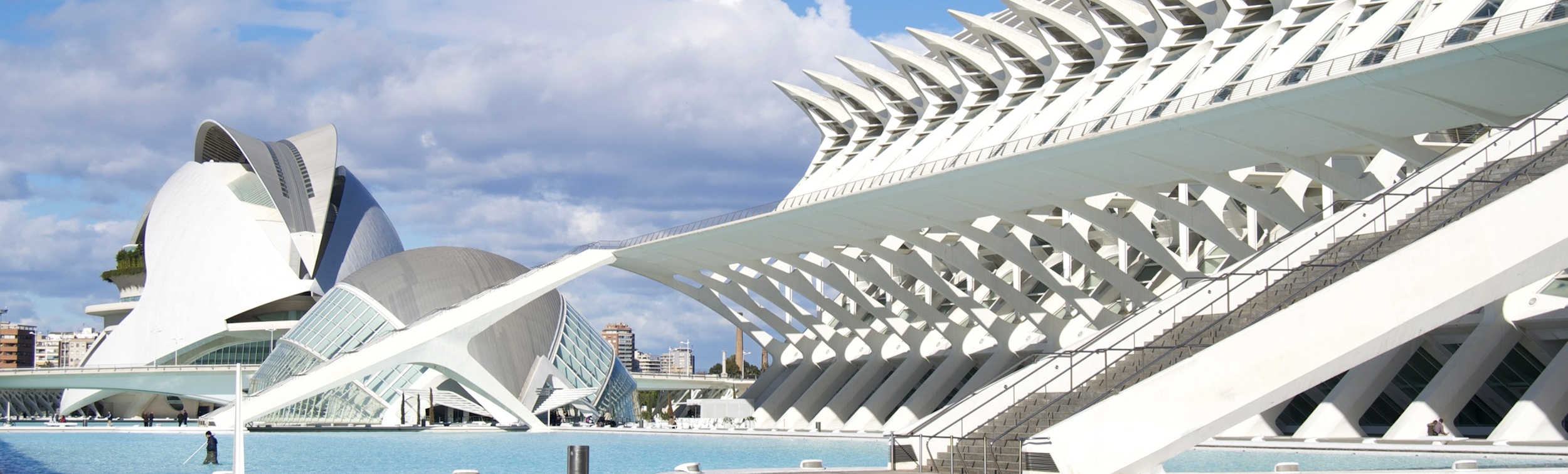 Ciudad de las Artes y las Ciencias de Valencia
