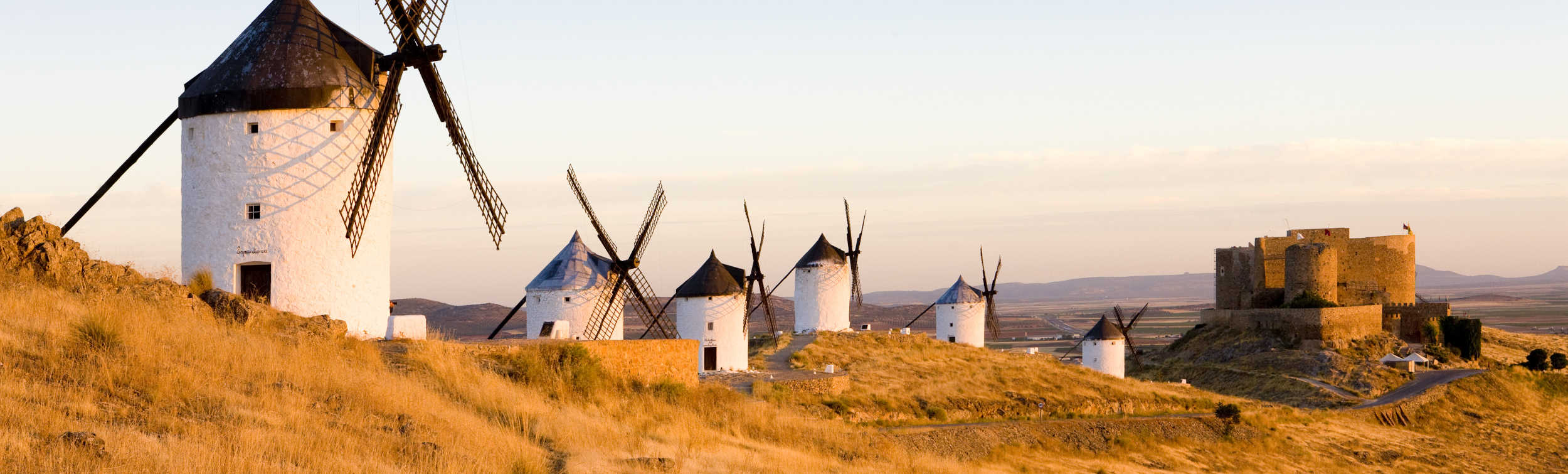 Tours a pie y visitas guiadas en Consuegra