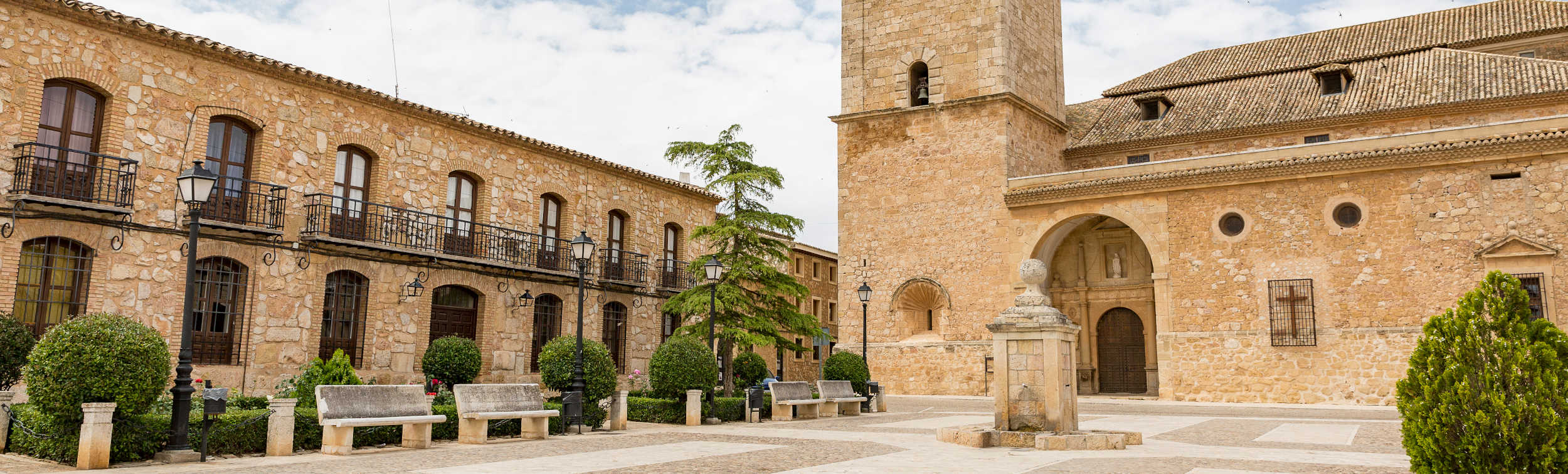 Tours a pie y visitas guiadas en El Toboso