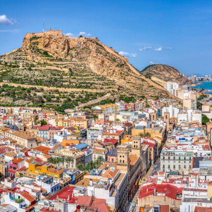 Free walking tour por Alicante