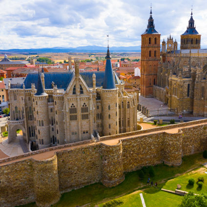 Visita guiada de Astorga