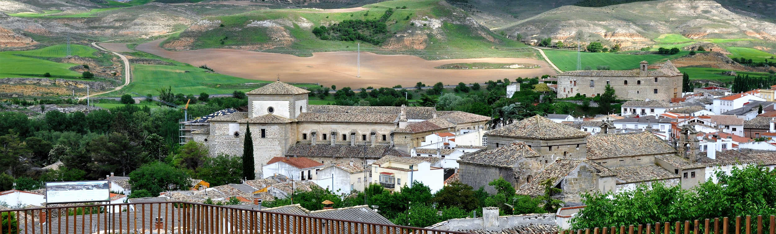 Tours a pie y visitas guiadas en Huete