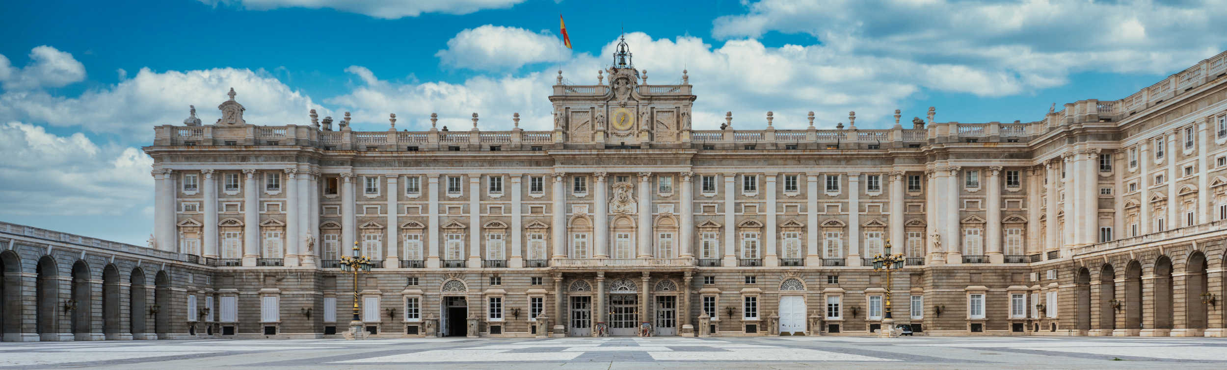 Palacio Real de Madrid 