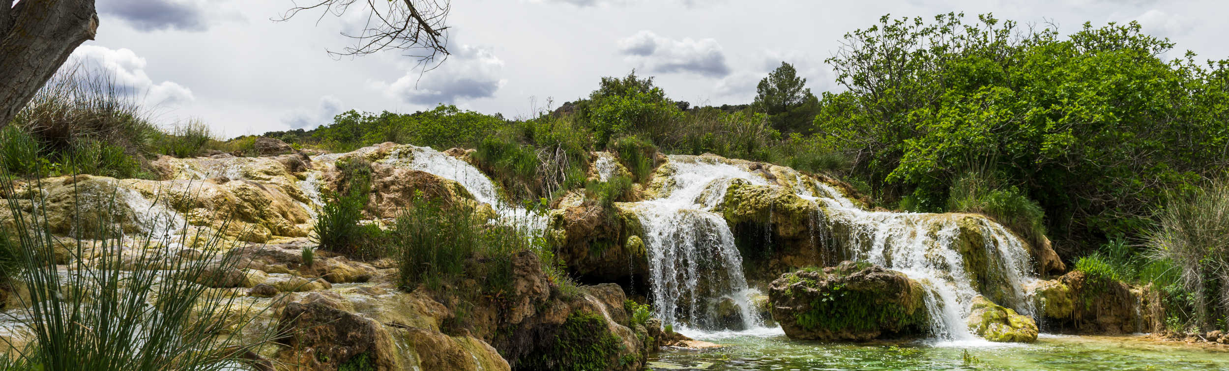 Tours a pie y visitas guiadas en Ruidera