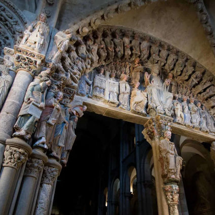 Visita Guiada Catedral de Santiago con entrada al Pórtico de la Gloria