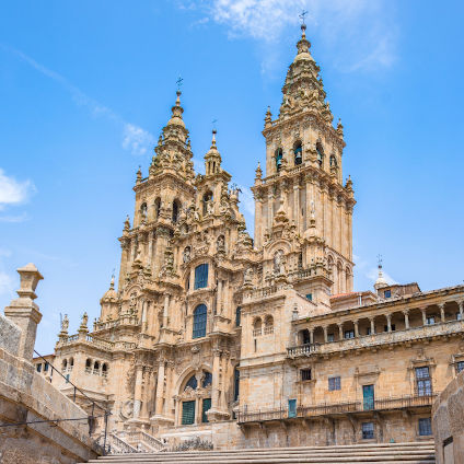 Tour Catedral de Santiago de Compostela y su museo con entradas - Visitas guiadas y Excursiones en español Buendía Galicia