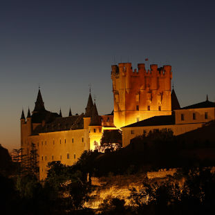 Free walking tour por Segovia