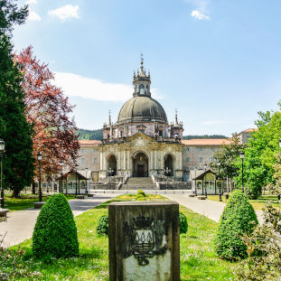 Excursión al Santuario de Loyola, Guetaria y San Sebastián desde Bilbao