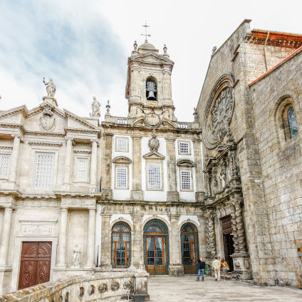 Free walking tour en Oporto