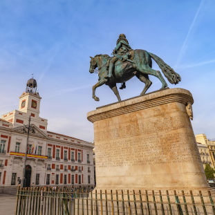 Tour guiado por Madrid