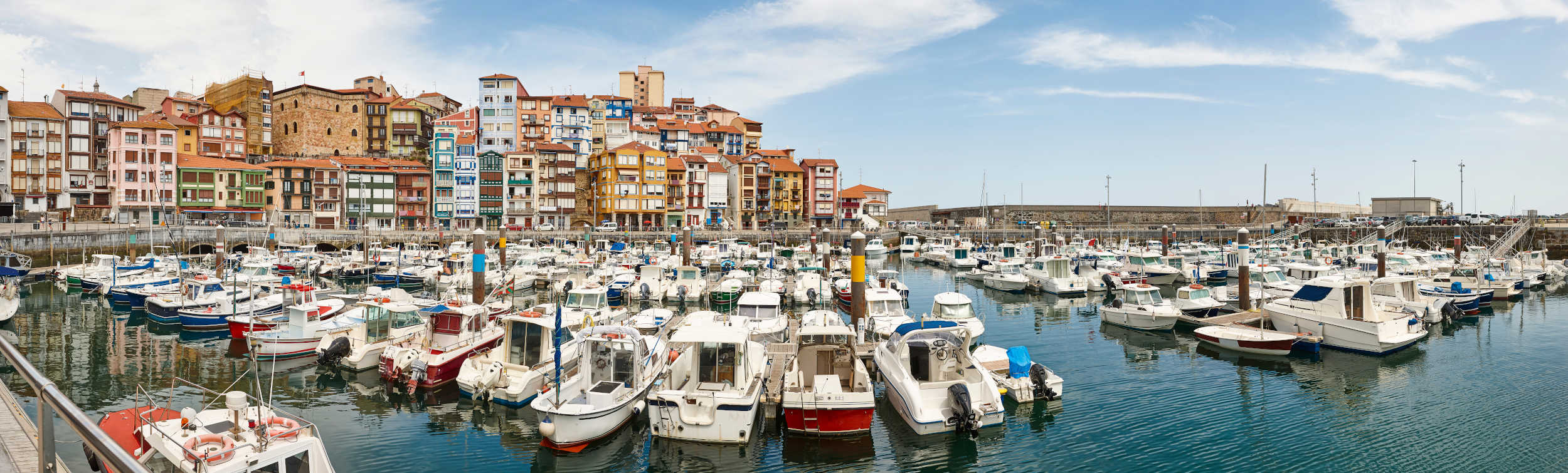 Tours a pie y visitas guiadas en Bermeo