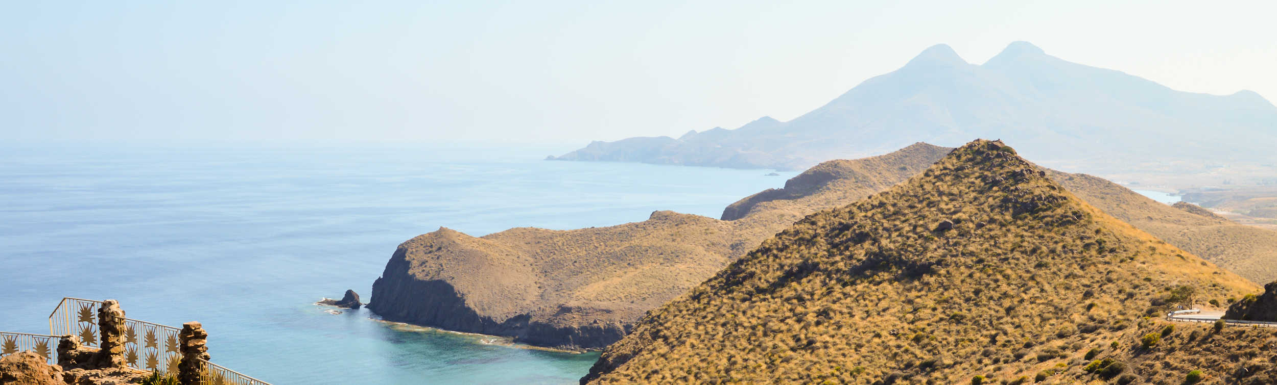 Cabo de Gata, provincia de Almería, España
