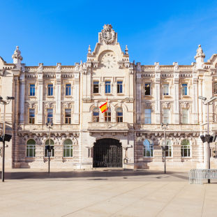 Free walking tour Santander