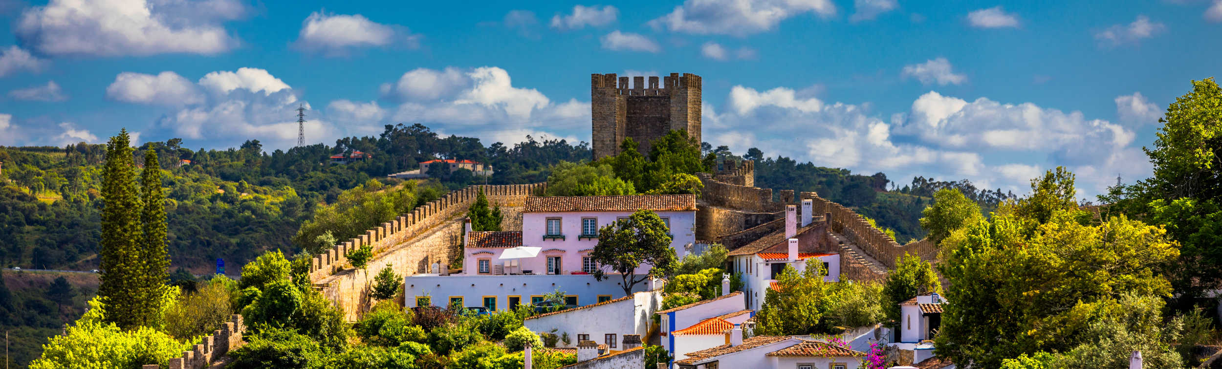 Tours a pie y visitas guiadas en Óbidos