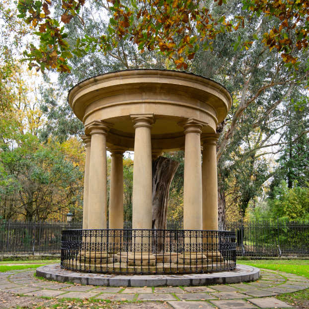 Tour a pie por Guernica