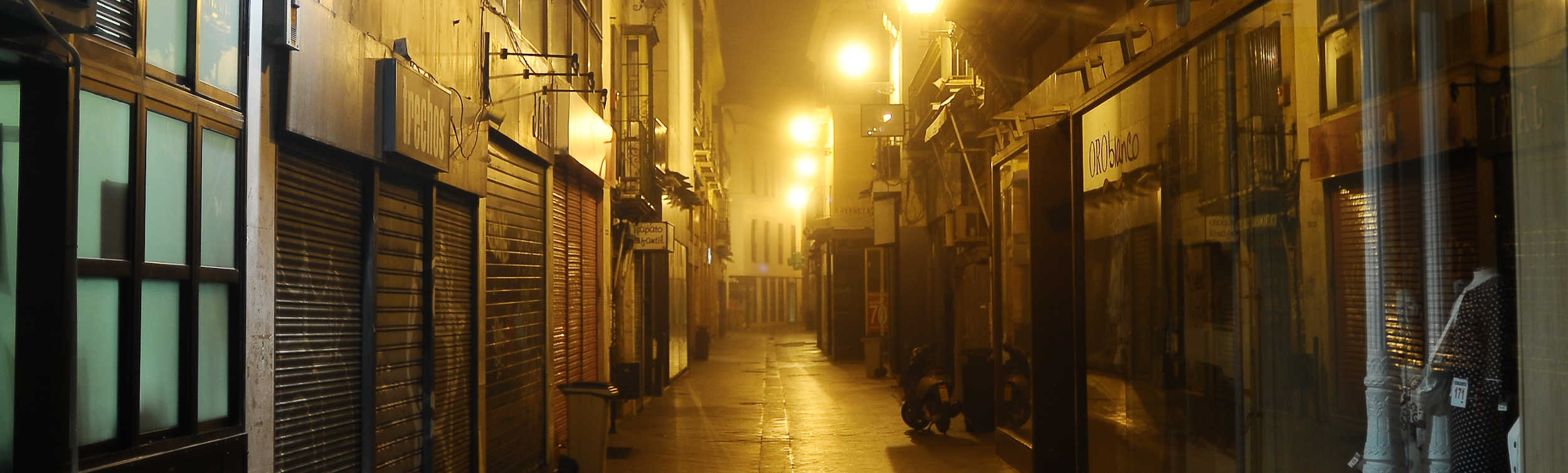 Tour de los misterios y leyendas de Sevilla