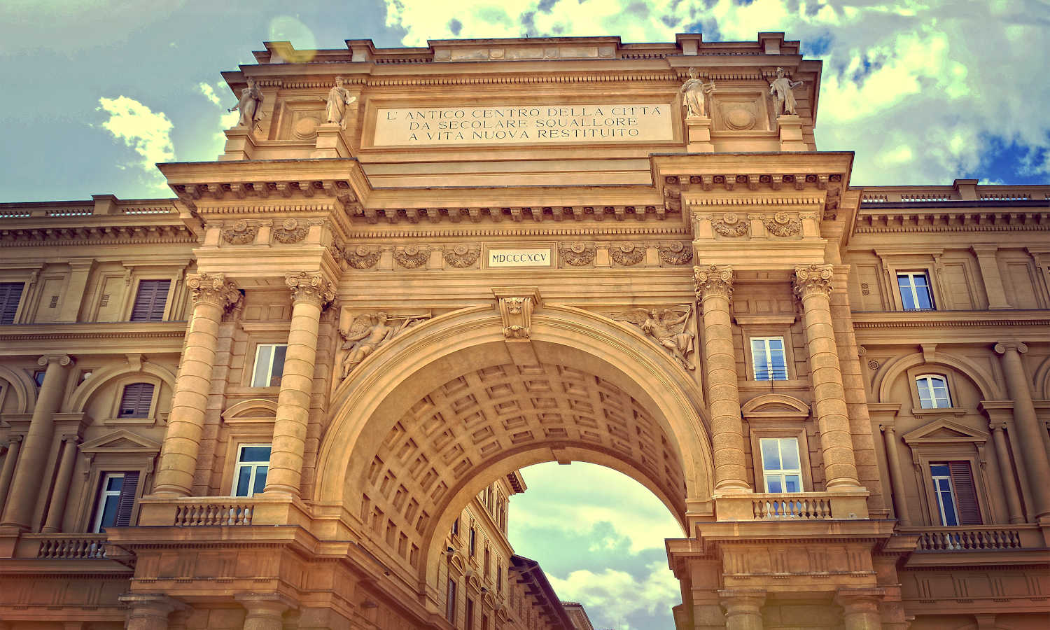 Una visita guiada 100% enfocada en el arte de Florencia.