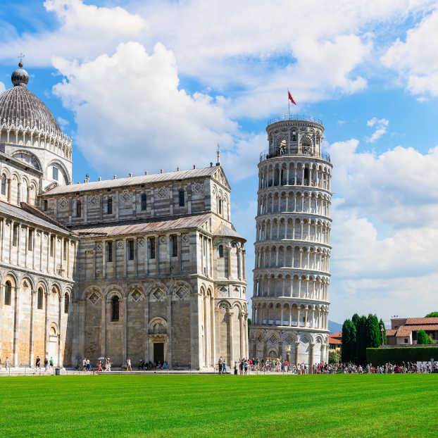 Excursión a Pisa desde Roma en español