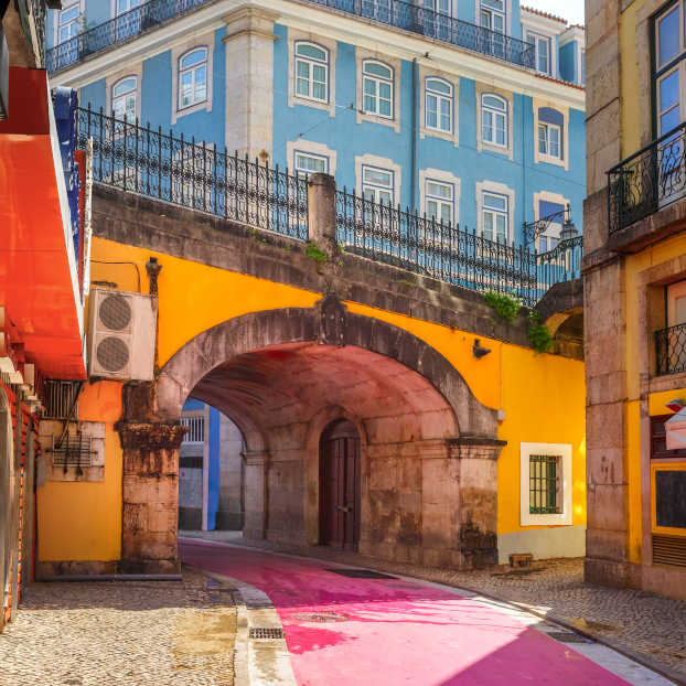 Free tour en español en Lisboa