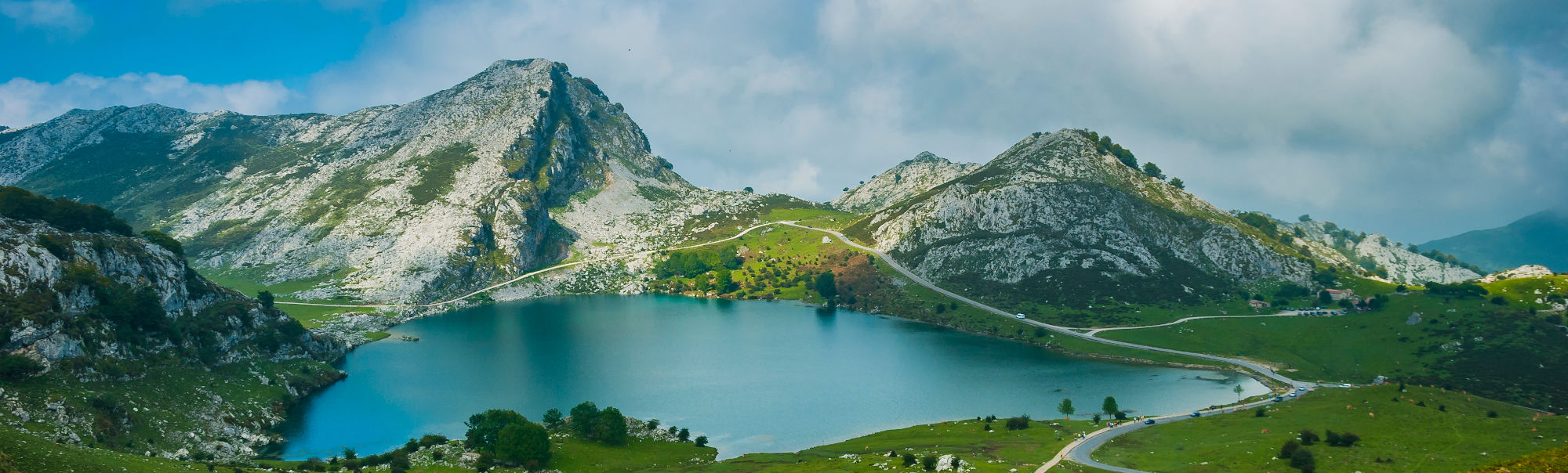 Lagos de Covadonga