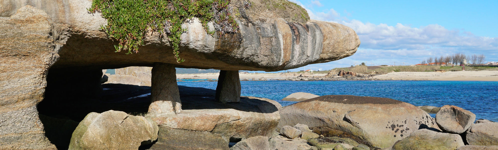 Rias Baixas, Galicia, España