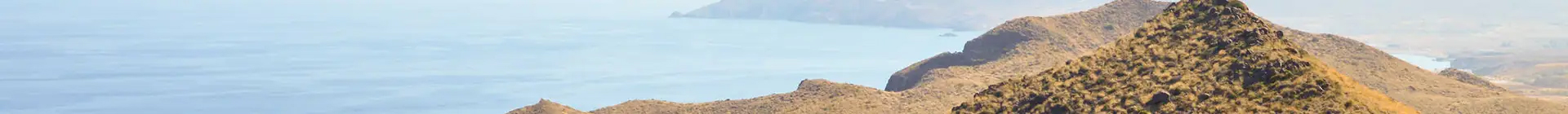 Cabo de Gata-Almería