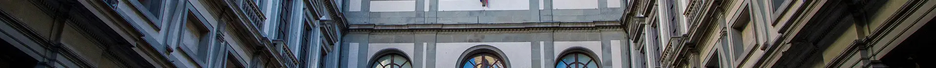 Galería de los Uffizi-Florencia