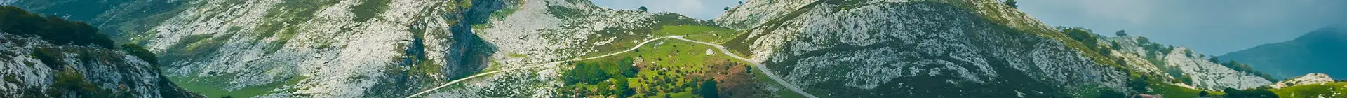 Lagos de Covadonga-Asturias