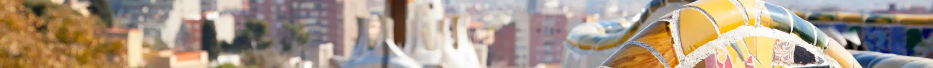 Park Güell-Barcelona