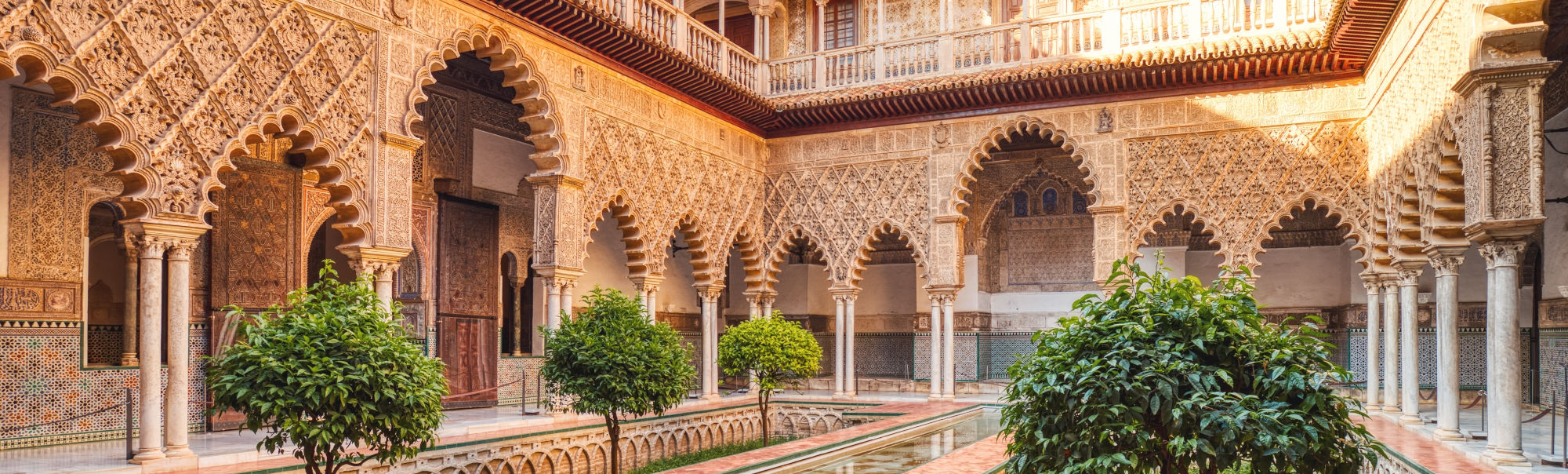 El Real Alcázar de Sevilla