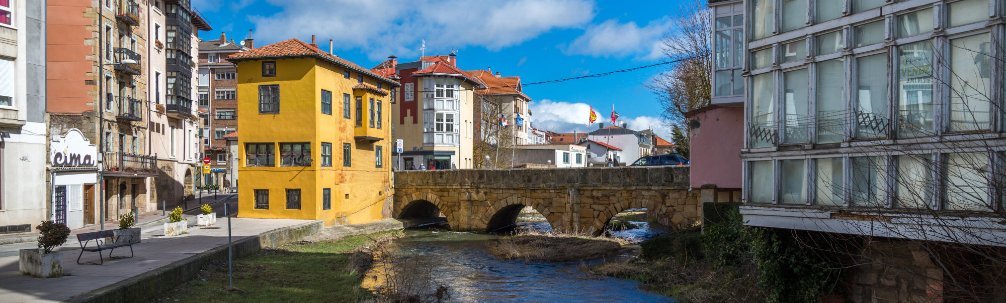 Tours a pie y visitas guiadas en Reinosa