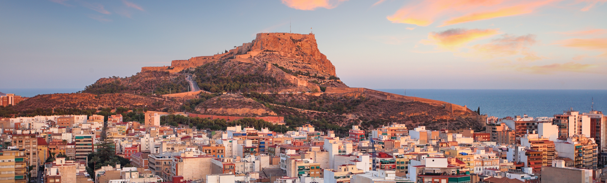 Excursiones en Alicante