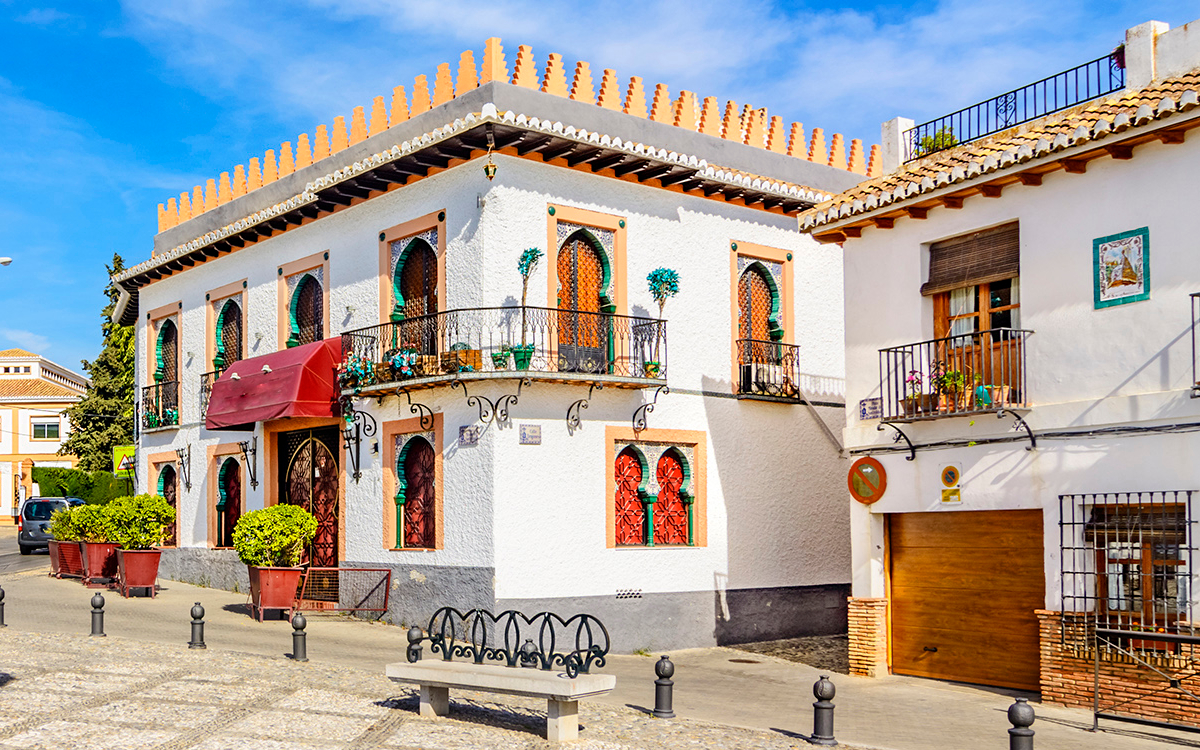  Free tour Albaicín y Sacromonte con visita a casa cueva