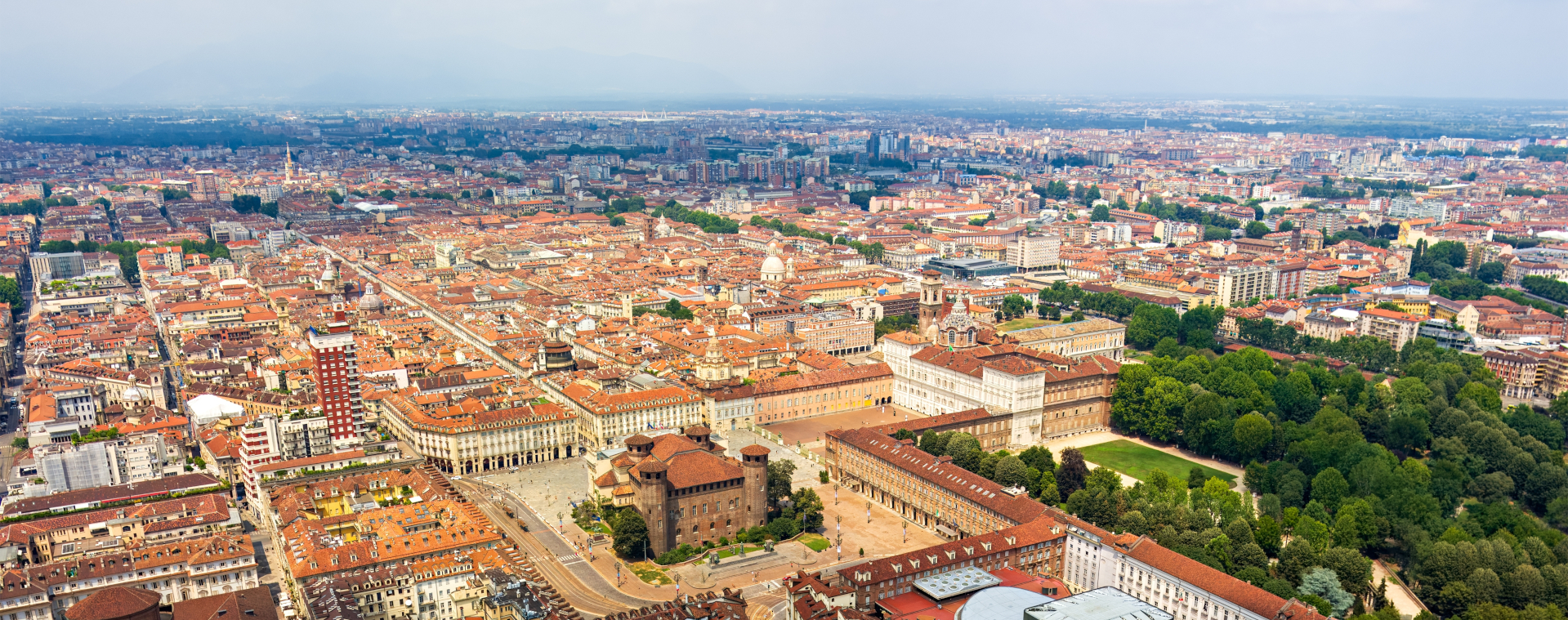 Entradas y tickets en Turín