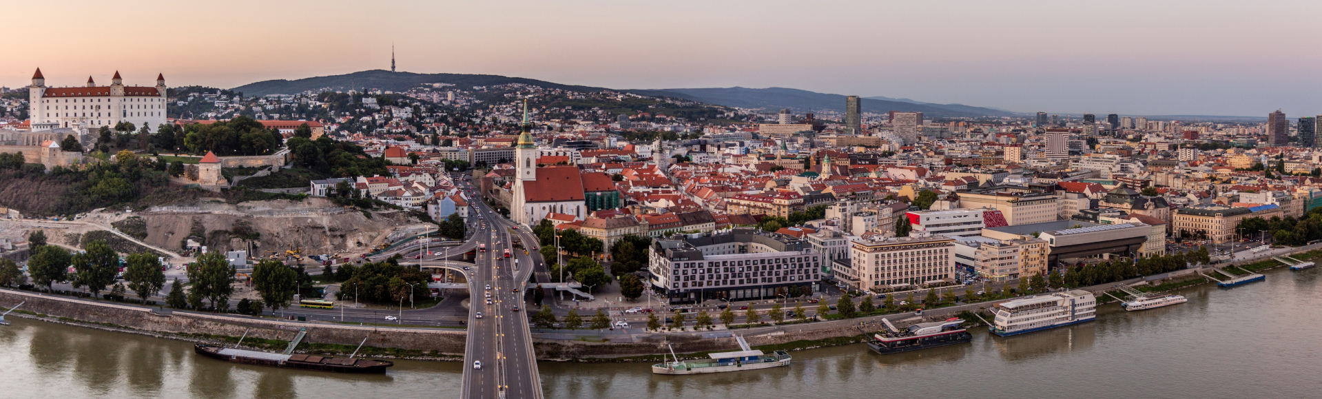 Tours privados en Bratislava