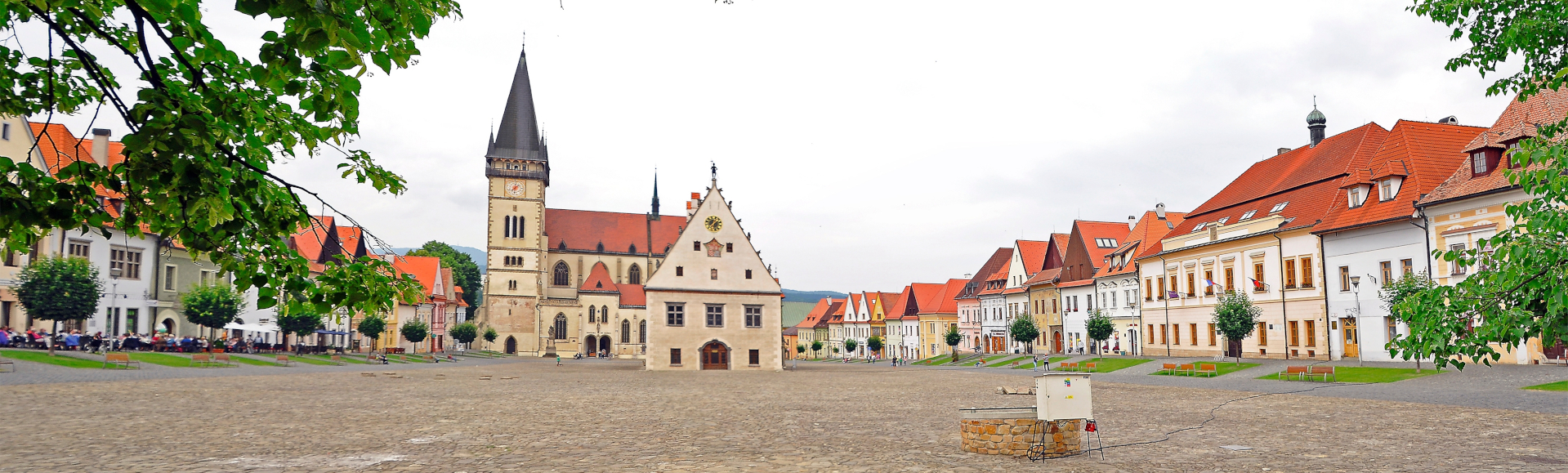 Tours a pie y visitas guiadas en Eslovaquia