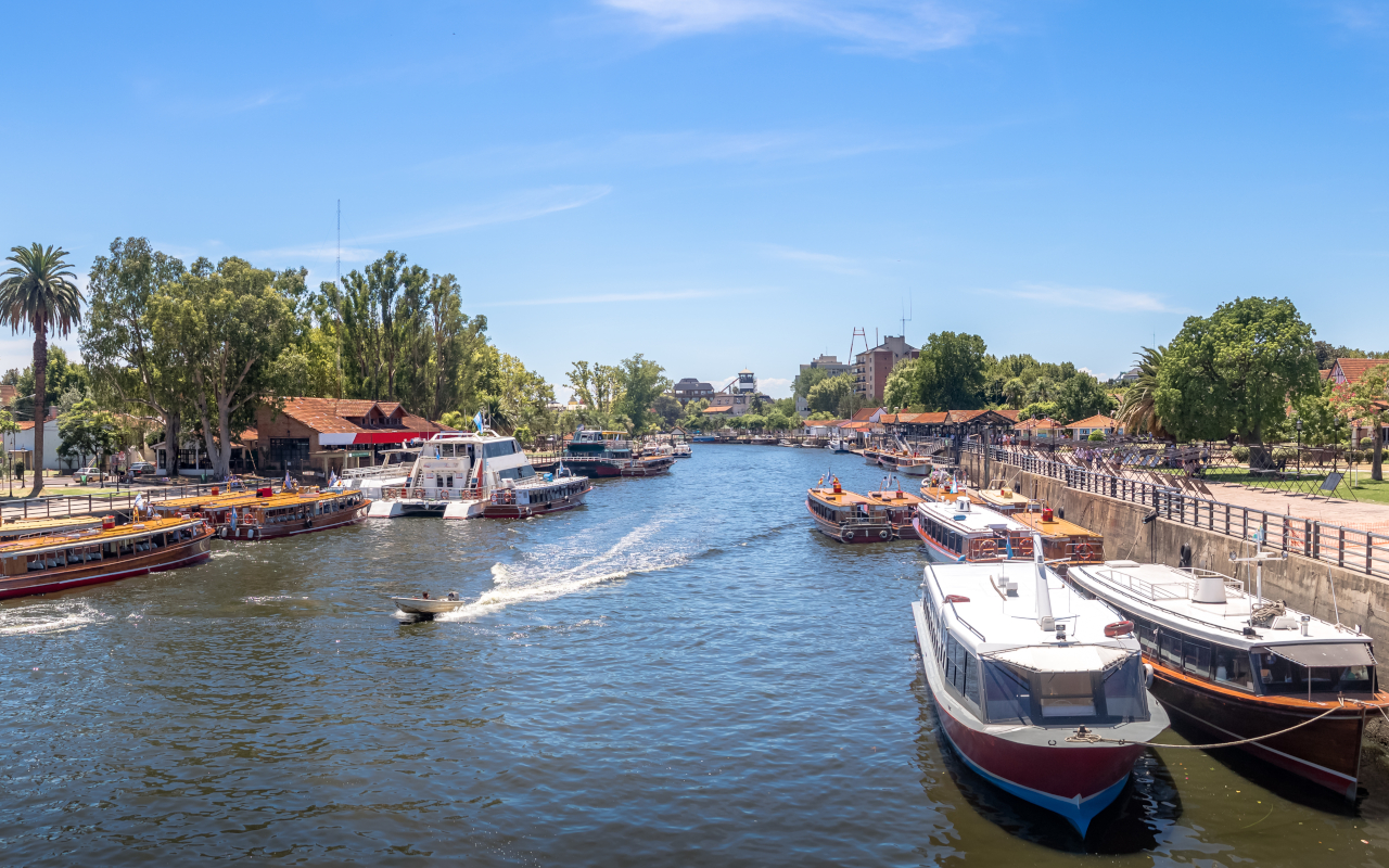 El paseo en barco es una de las experiencias más demandadas tanto por los locales como por los turistas.