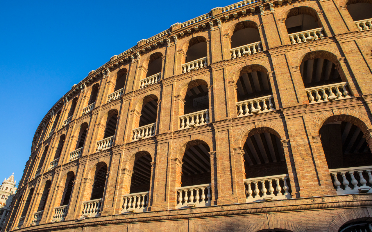 Plaza de toros de Valencia