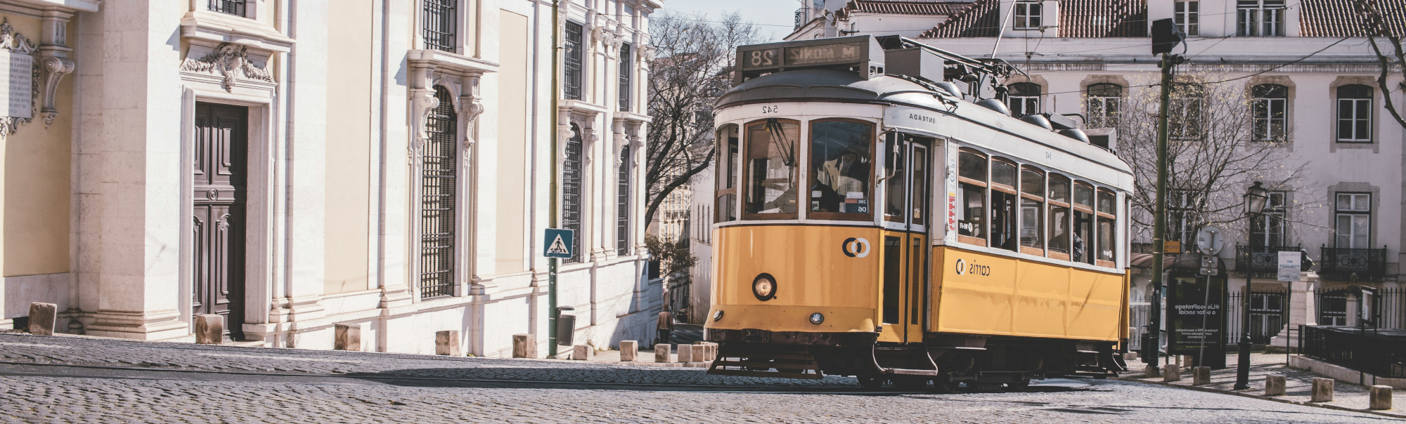 Traslados y transportes en Lisboa