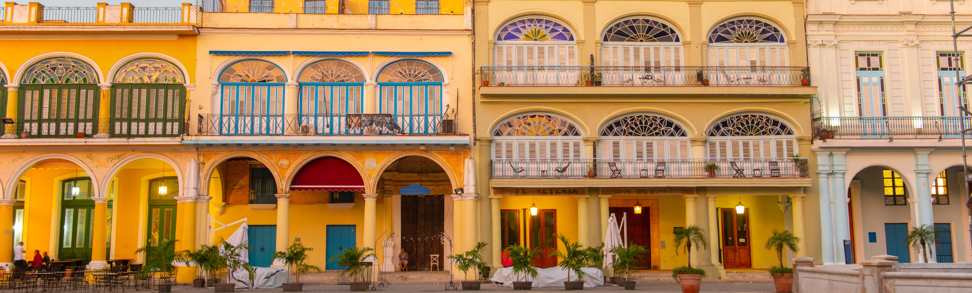 Tours a pie y visitas guiadas en Cuba