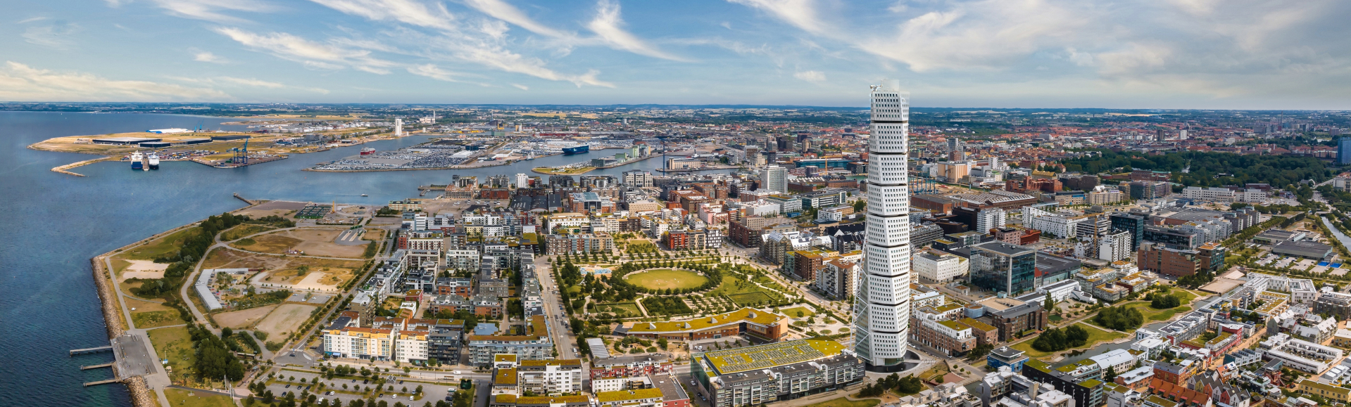 Tours a pie y visitas guiadas en Malmö