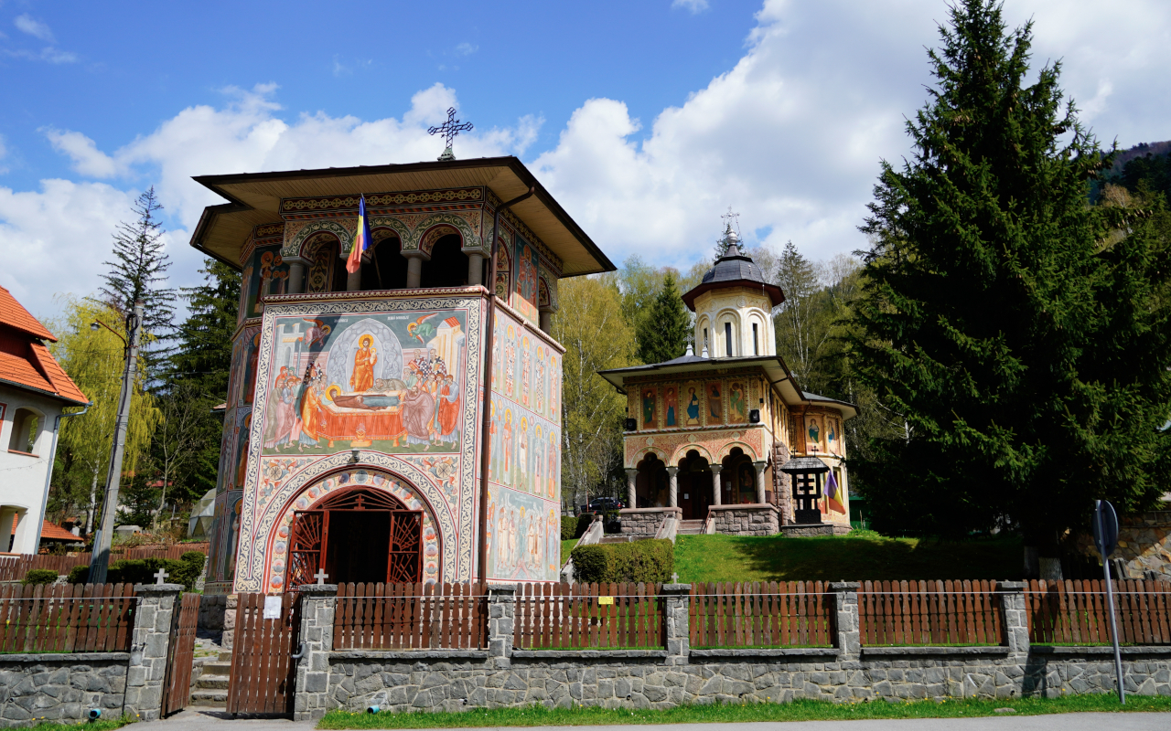 Tusnad Bai, una de las paradas de esta excursión.