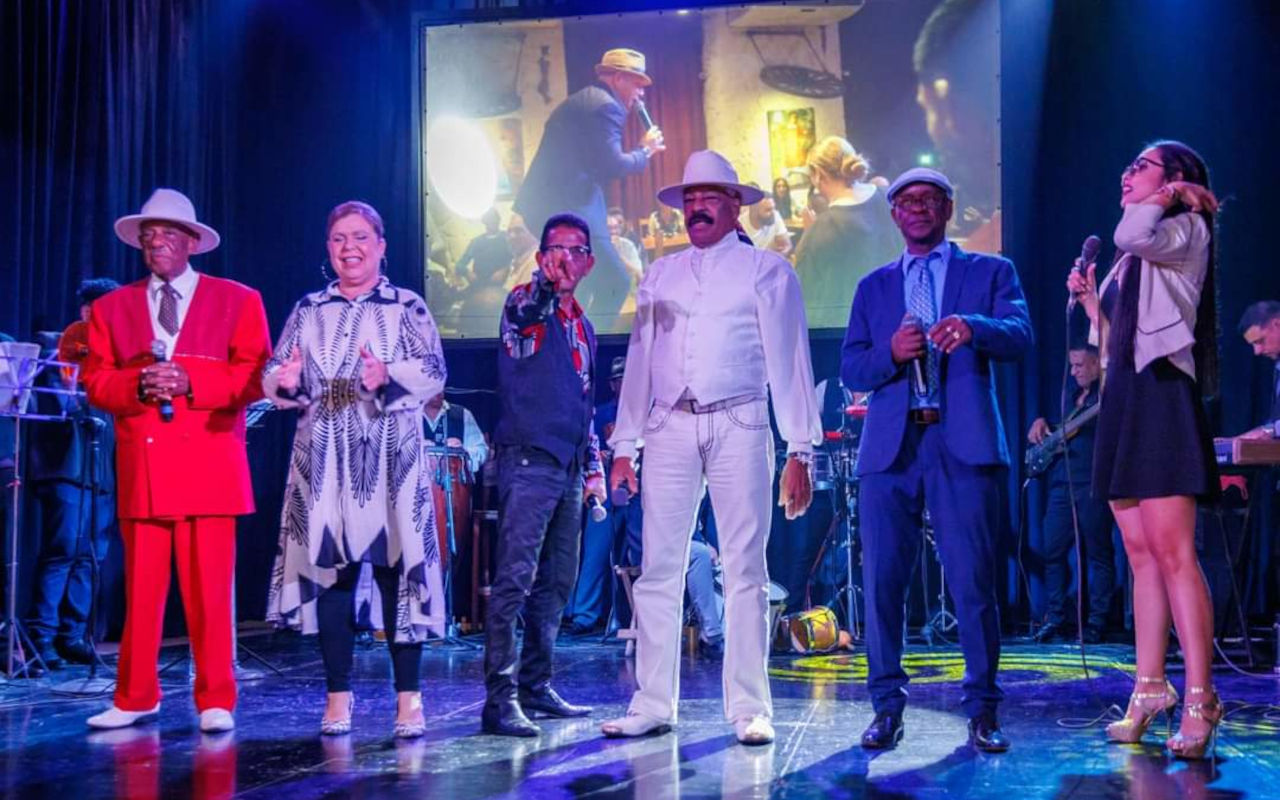 Espectáculo de música y danza perfecta para conocer la realidad de la música cubana.