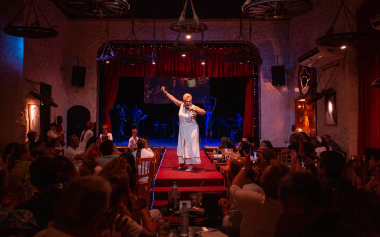 Noche de música y fiesta en este tributo a Buena Vista Social Club.