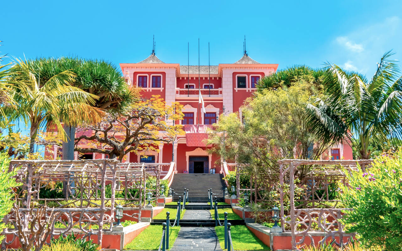 Liceo de Taoro, que veremos en este free tour por La Orotava.