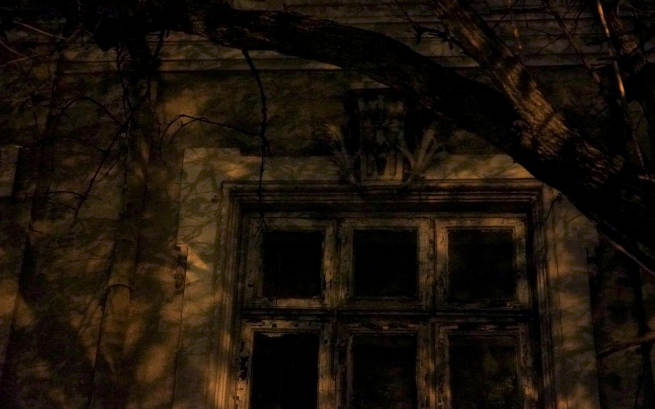 Las sombras de los edificios se convierten en el escenario perfecto para narrar las crónicas.